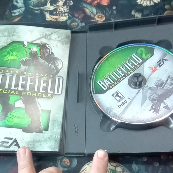 Battlefield 2 Special Forces PC Game Classic Expansion Pack Retro Gaming! - Picture 2 of 5